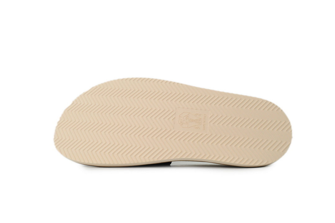 Brunello Cucinelli Suede Slide Sandals Black