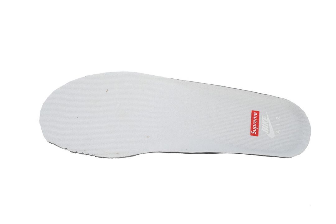 CU9225-100 Supreme x Air Force 1 Low White