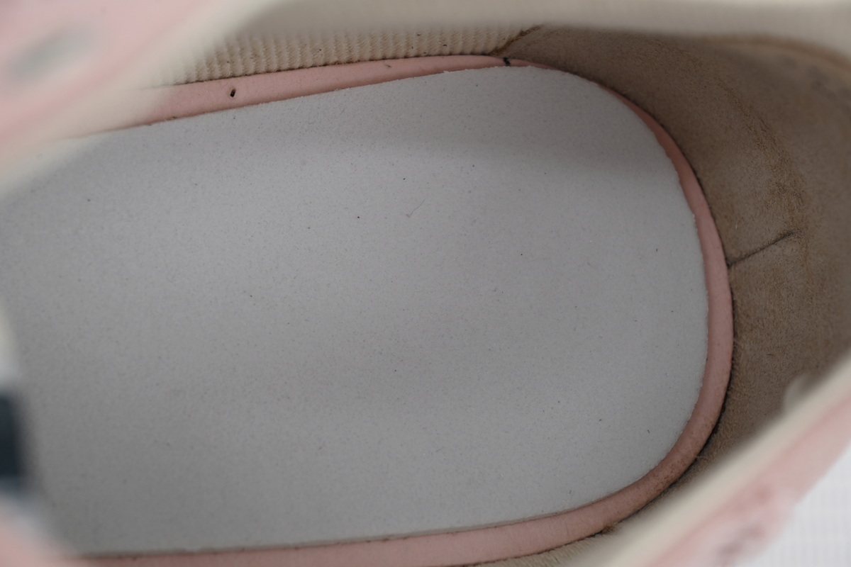 Destruction Of Canvas Powder