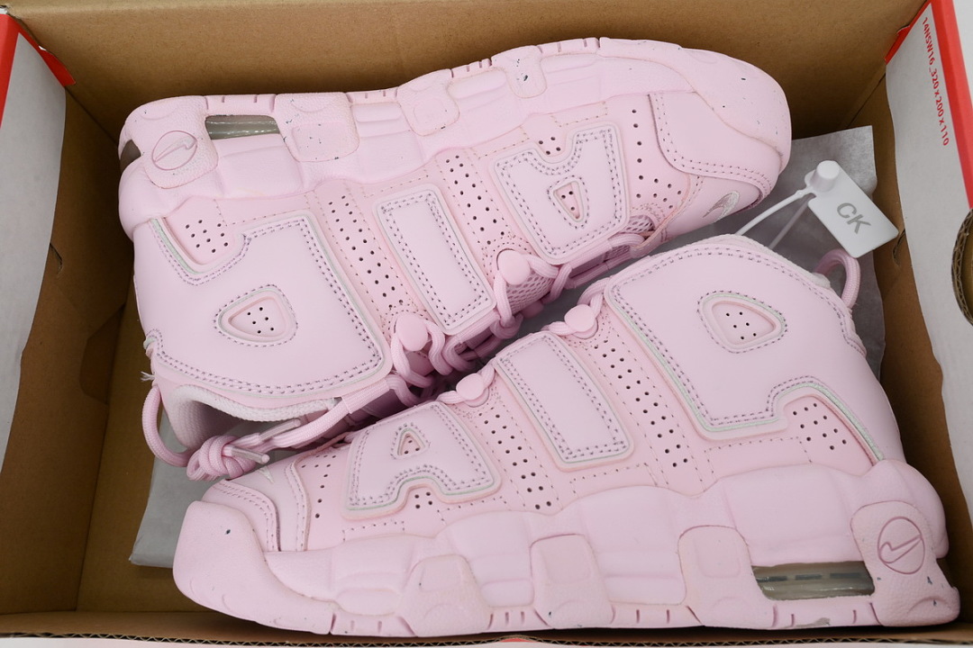 DV1137-600 Nike Wmns Air More Uptempo