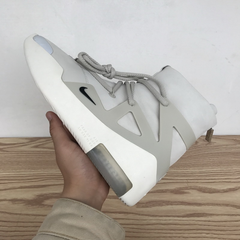 Fear Of God 1 Nike Air Light Bone AR4237-002