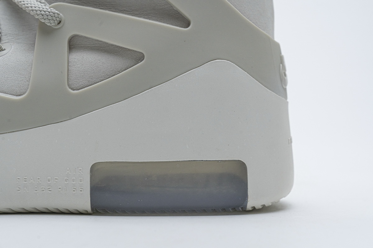 Fear Of God 1 Nike Air Light Bone AR4237-002