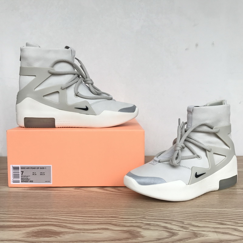 Fear Of God 1 Nike Air Light Bone AR4237-002