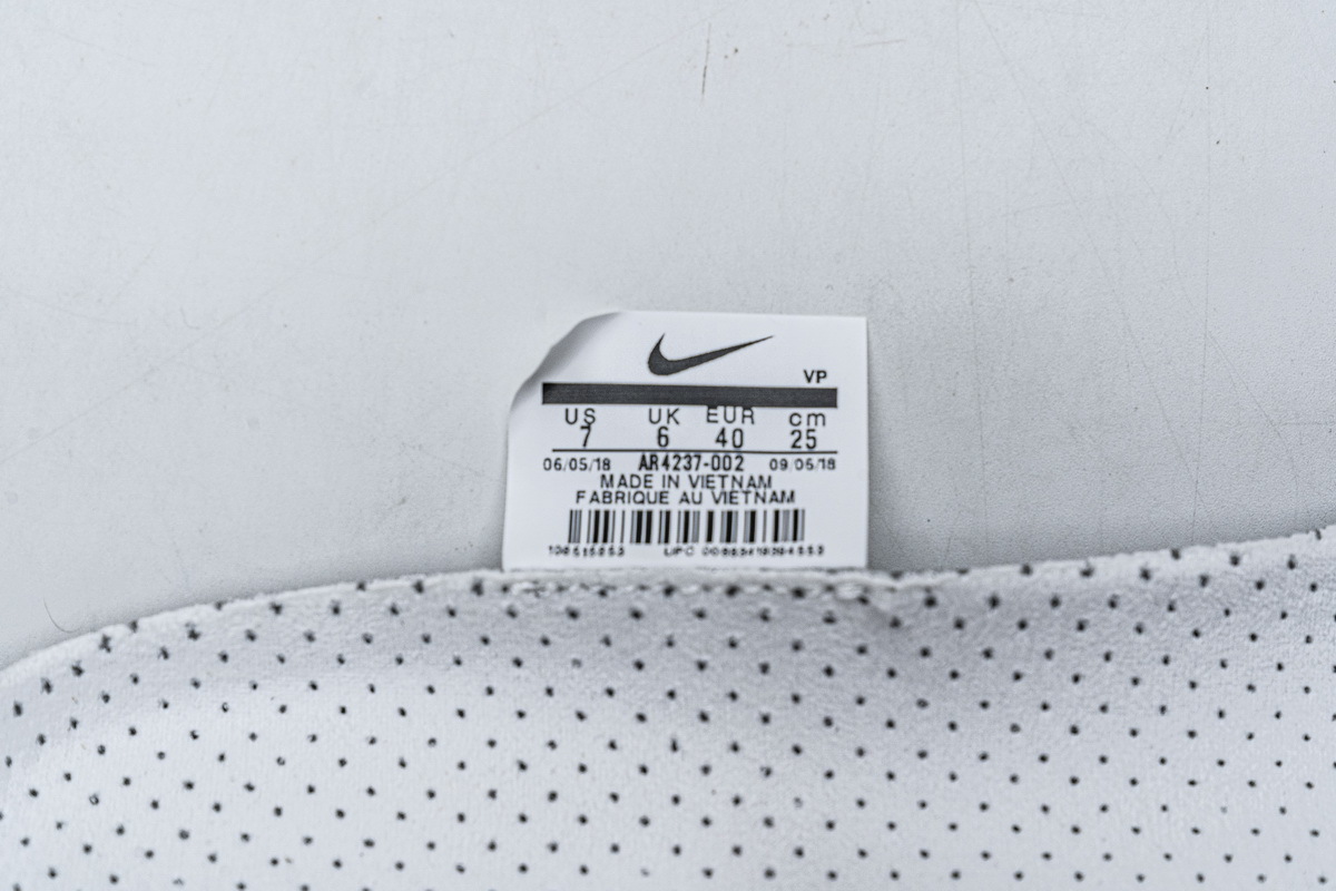 Fear Of God 1 Nike Air Light Bone AR4237-002