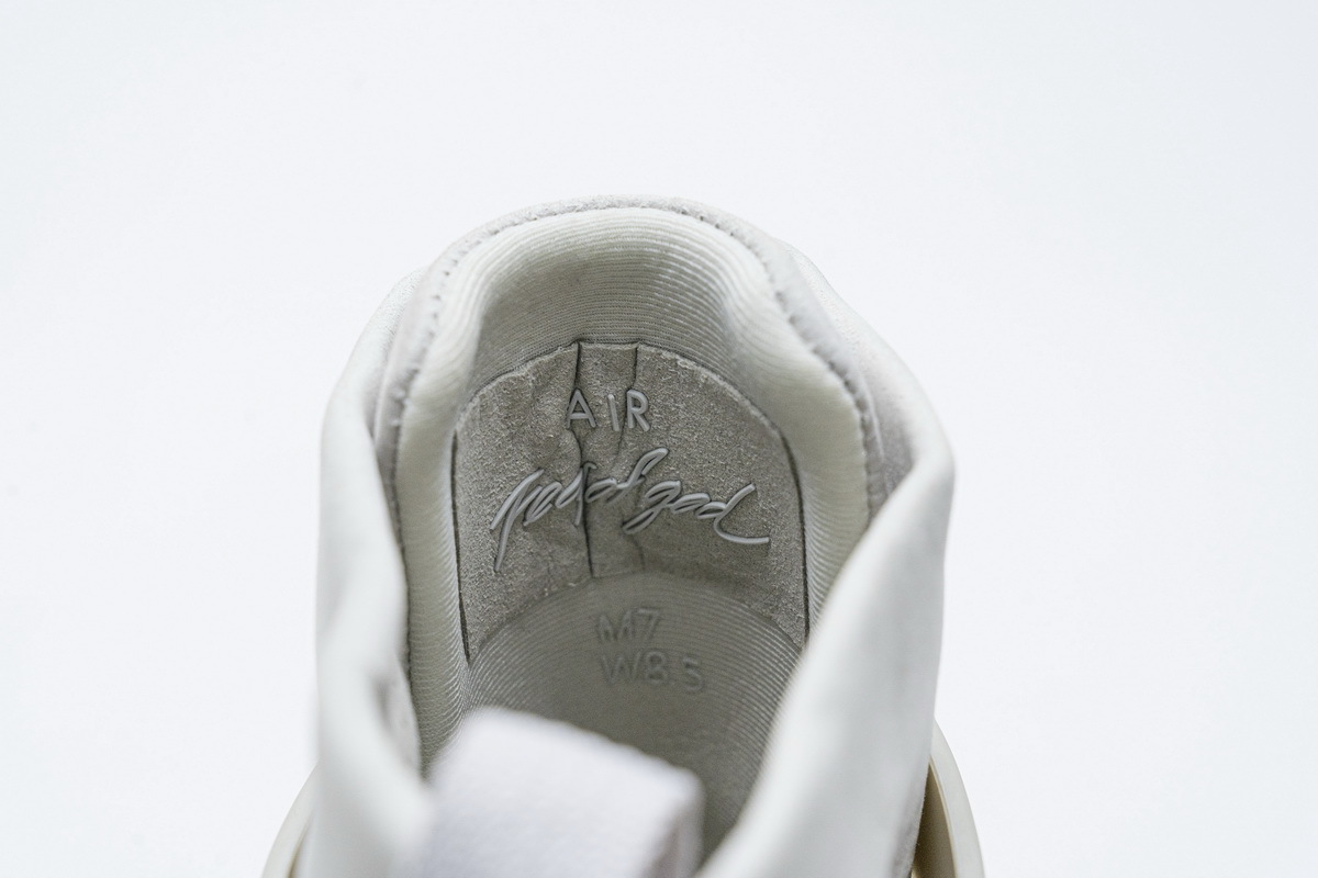 Fear Of God 1 Nike Air Light Bone AR4237-002