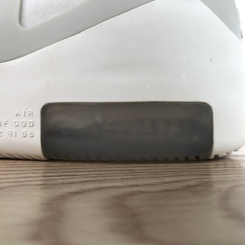 Fear Of God 1 Nike Air Light Bone AR4237-002