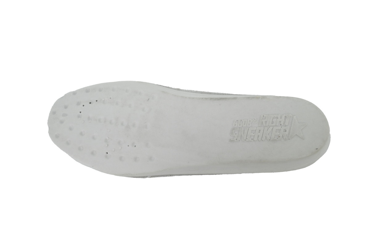 Golden Goose True Star Black Glossy Film