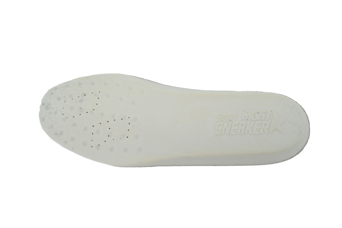 Golden Goose True Star Silver Glitter