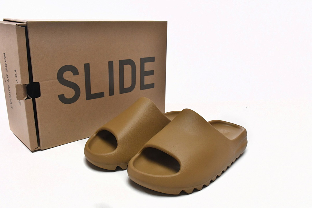 GW1931 adidas Yeezy Slide Ochre