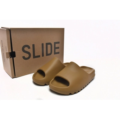 GW1931 adidas Yeezy Slide Ochre 02