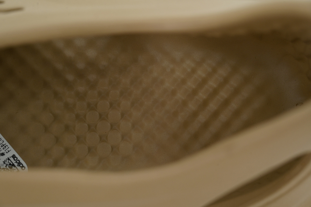 GW3354 adidas Yeezy Foam Runner Ochre