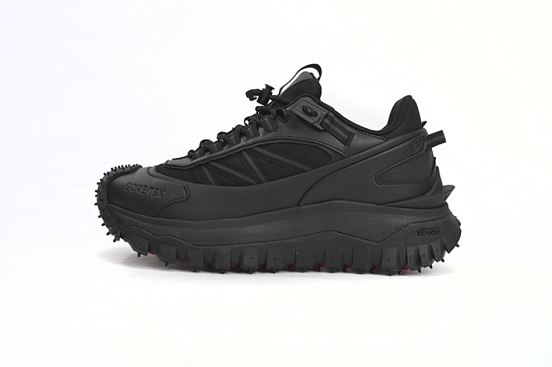 H2098 4M00120 M2058 999 Moncler Trailgrip GTX Black