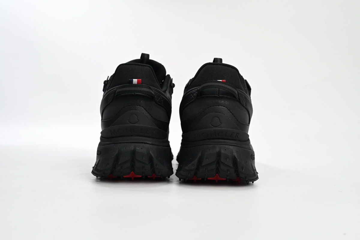 H2098 4M00120 M2058 999 Moncler Trailgrip GTX Black