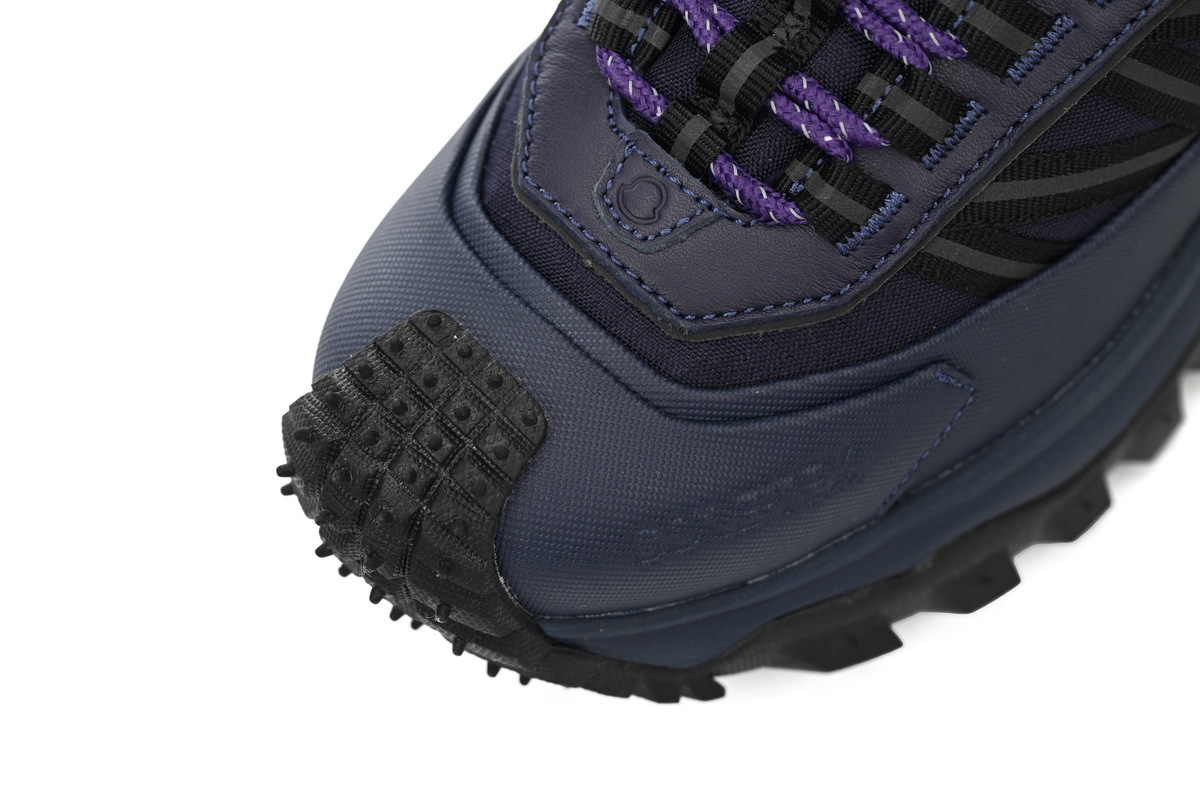 H2098 4M00120 M2058 Moncler Trailgrip Fluorescent Black Blue Purple