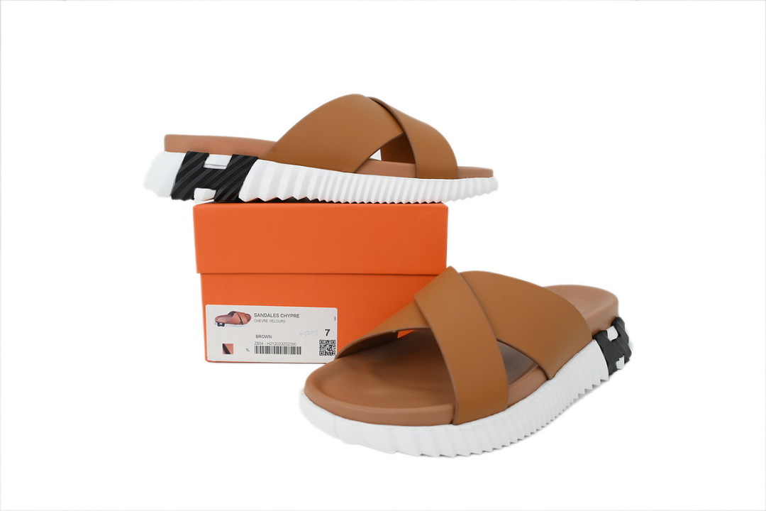 Hermes Infra Sandals