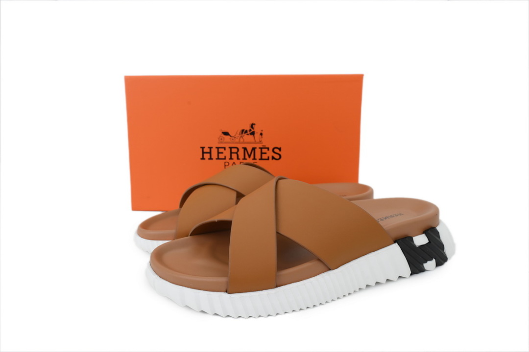 Hermes Infra Sandals