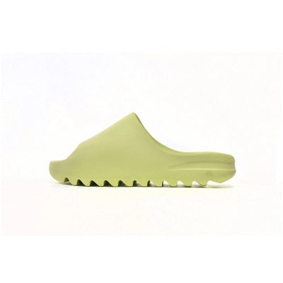 HQ6447 adidas Yeezy Slide Glow Green 01