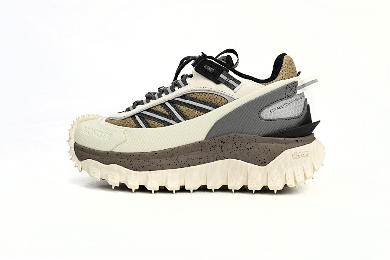 I109A4 M00260 M2671 Moncler Trailgrip Grey