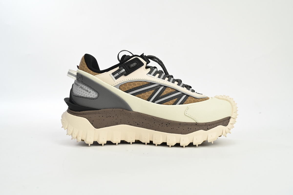 I109A4 M00260 M2671 Moncler Trailgrip Grey