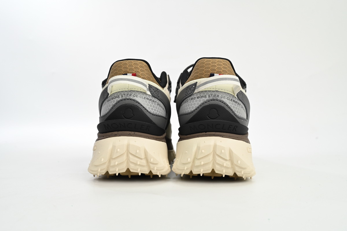 I109A4 M00260 M2671 Moncler Trailgrip Grey