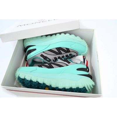 I109A4 M00350 M2062 Moncler Black Green 02
