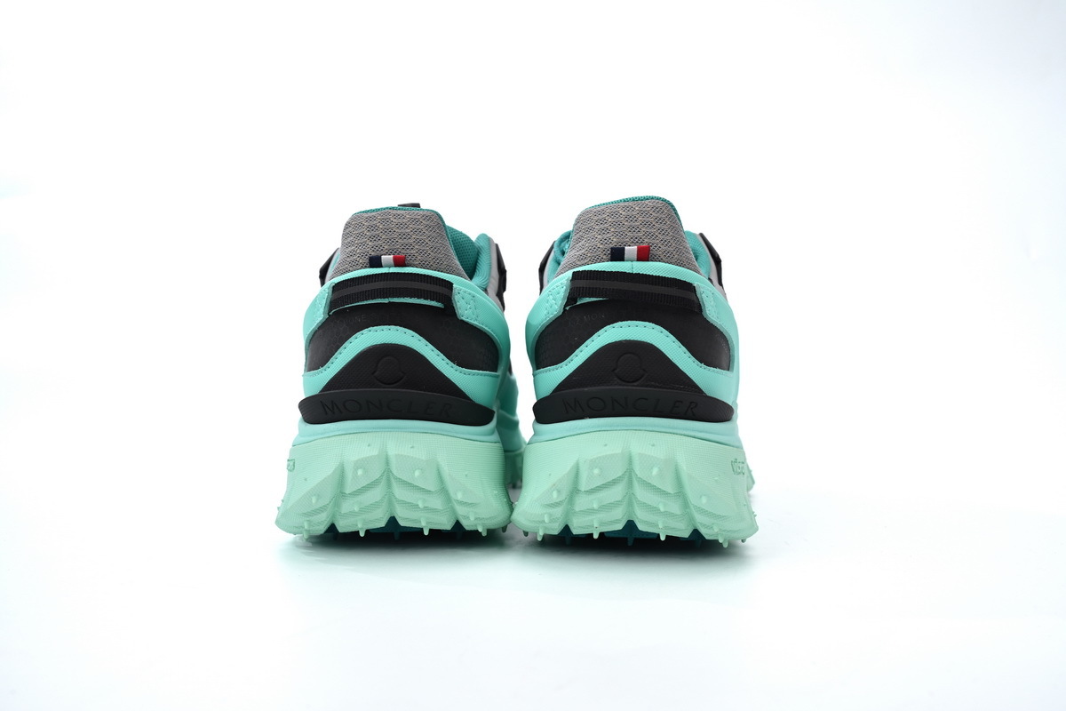 I109A4 M00350 M2062 Moncler Black Green