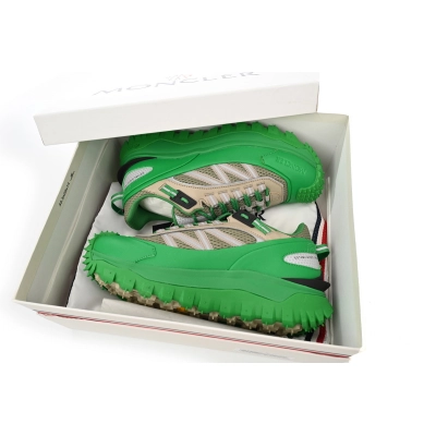 I109A4 M00350 M2670 Moncler Black Green 02
