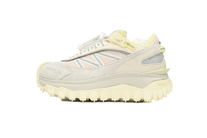 I109A4 M00350 M2962 Moncler Rice White