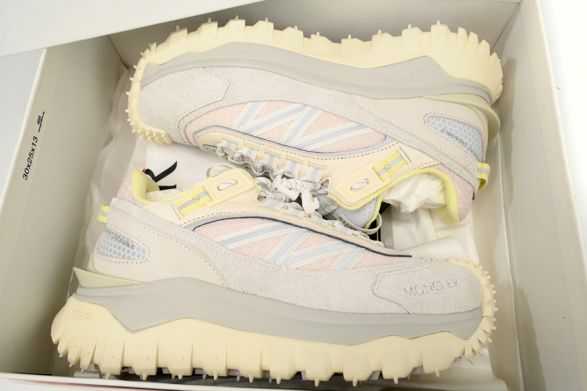 I109A4 M00350 M2962 Moncler Rice White