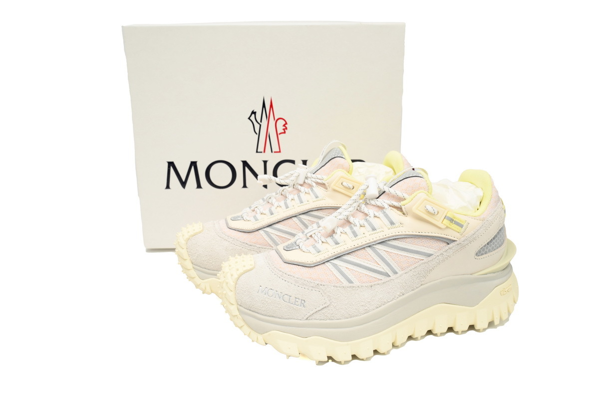 I109A4 M00350 M2962 Moncler Rice White