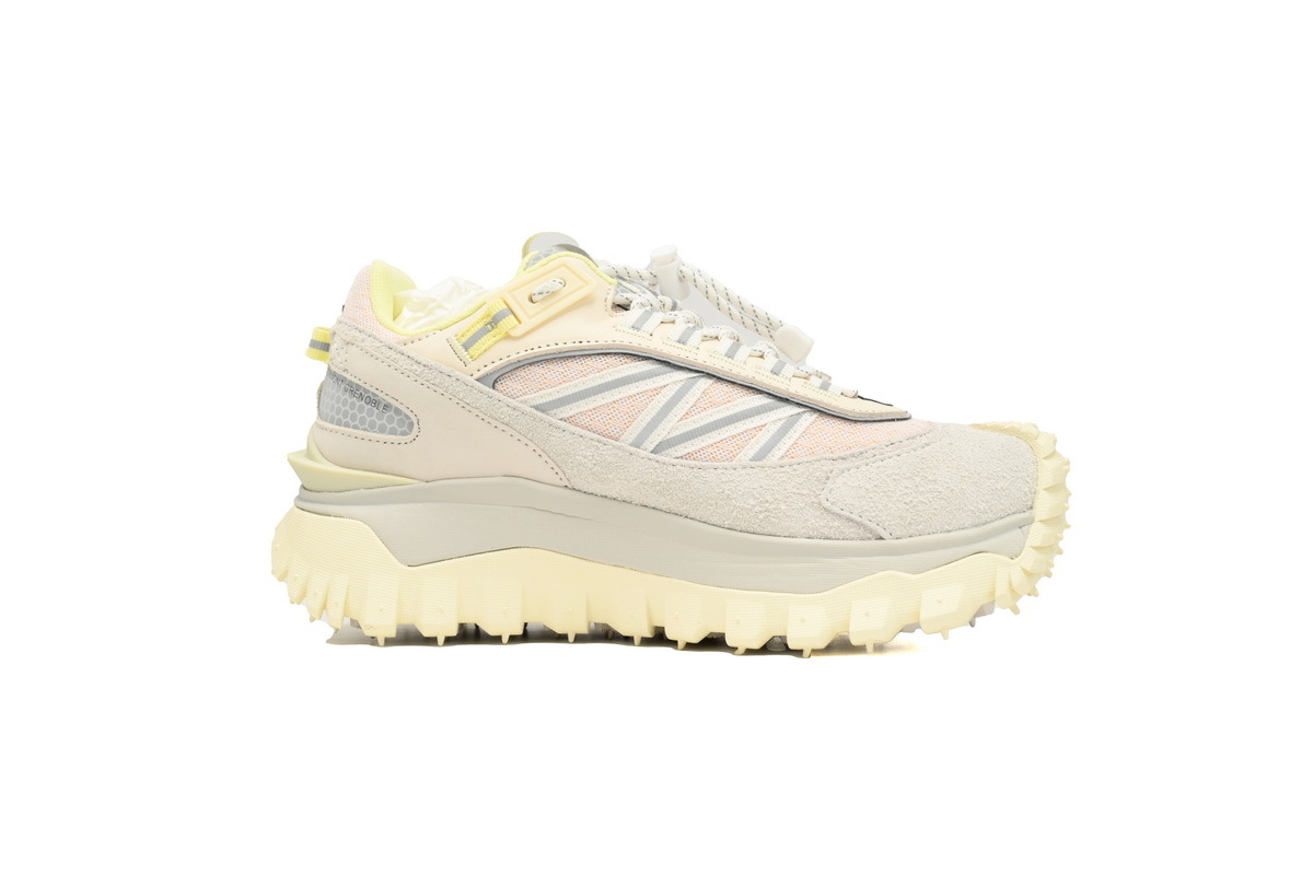 I109A4 M00350 M2962 Moncler Rice White