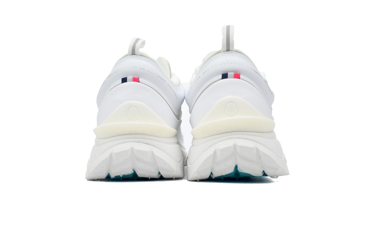 I109A 4M00130 M2808 Moncler Trailgrip Leather White Besh