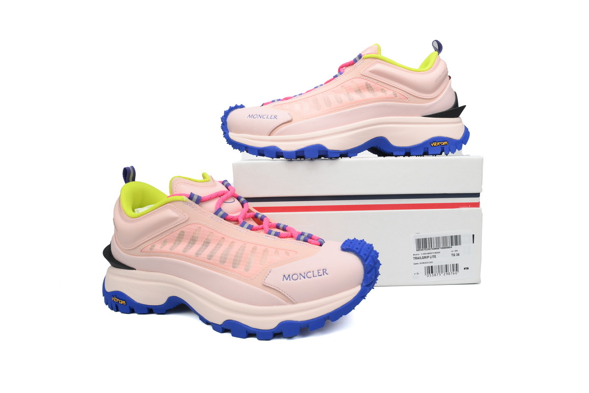 I109B4 M002 10 M280850N Moncler Light Pink