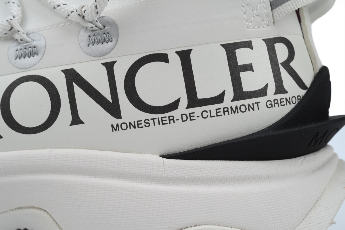 I209A4 M002 40 M3457001 Moncler White Black