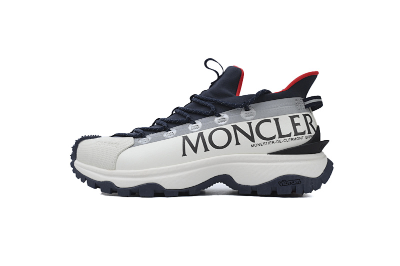 I209A4 M002 40 M3457P70 Moncler White Blue Red