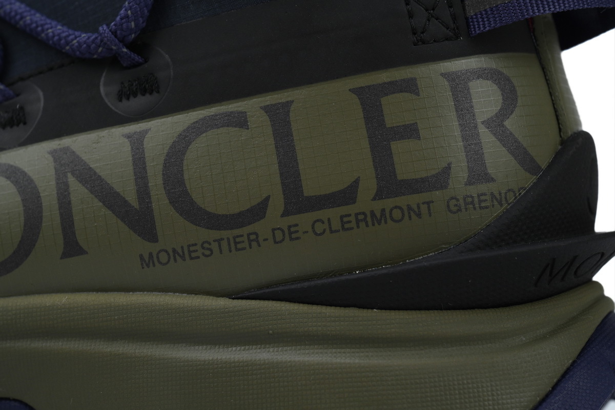 I209A4 M002 40 M3457P87 Moncler Black Blue Green