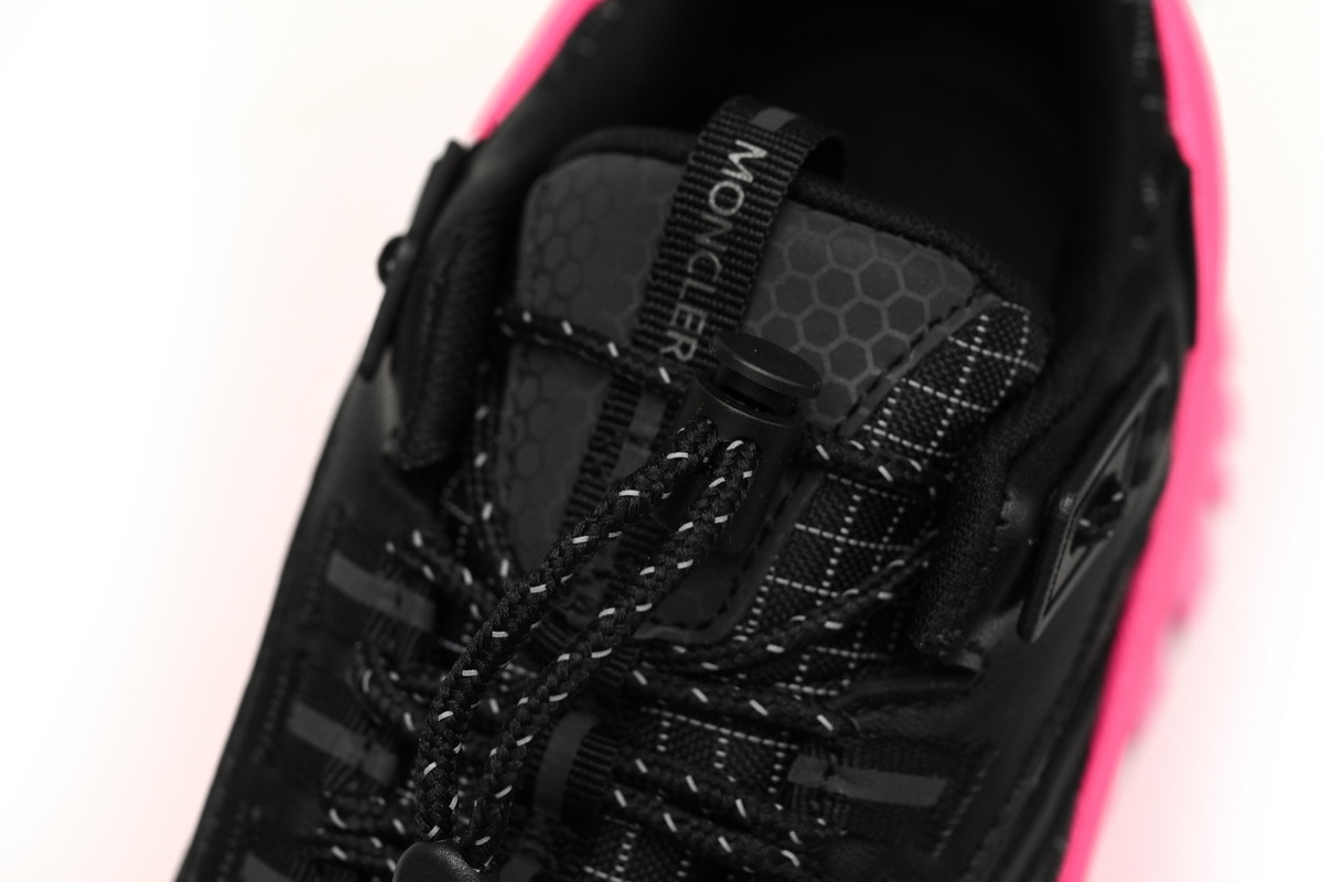 I209A 4M00230 M2058 Moncler Trailgrip Fluorescent Black Black Powder