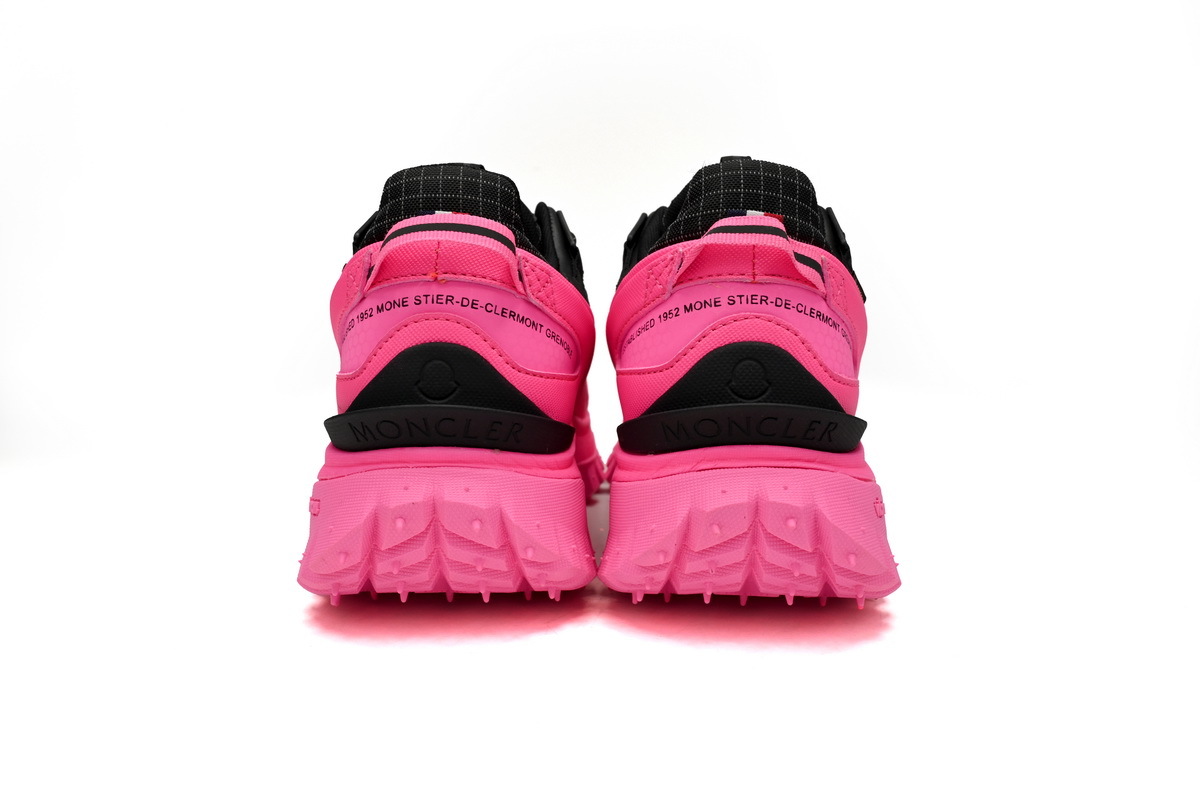 I209A 4M00230 M2058 Moncler Trailgrip Fluorescent Black Black Powder
