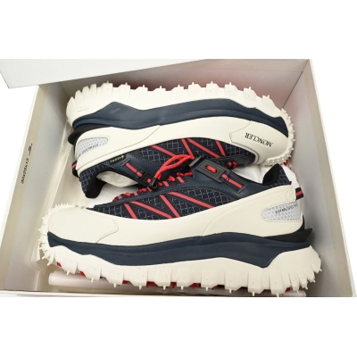 I209A 4MDD090 M2058 Moncler Trailgrip Fluorescent Black Black White Red 02