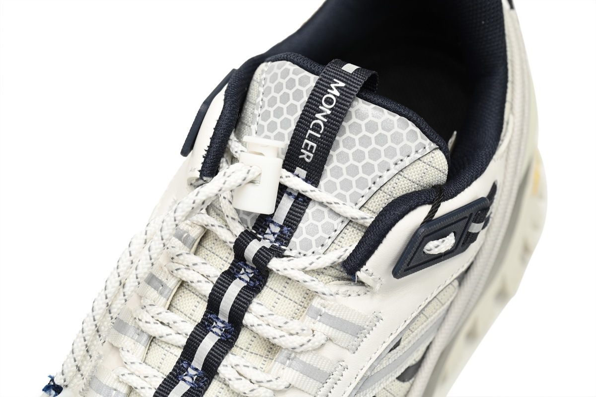 I209A 4MDD090 M3311 Moncler Black White and Black