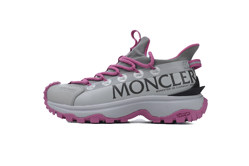 I209B4 M000 80 M3457P94 Moncler Grey Pink