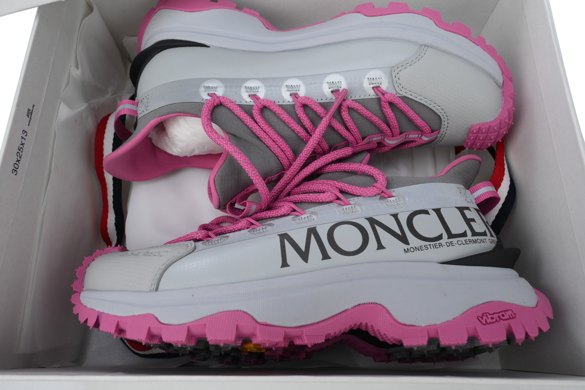 I209B4 M000 80 M3457P94 Moncler Grey Pink
