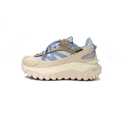 I209B 4M00060 M2058 Moncler Trailgrip Fluorescent Black Grey Blue 01