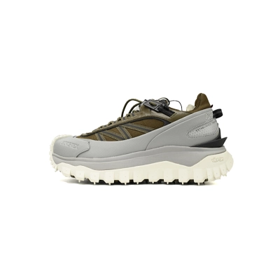 I209B 4M00230 M2058 Moncler Trailgrip Fluorescent Black White Gray Khaki 01