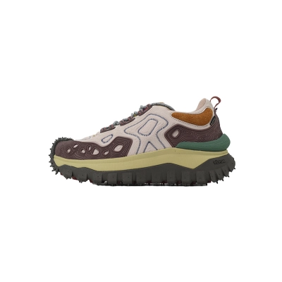 I209B 4M00230 M3273 Moncler Trailgrip Fluorescent Ant Nest Rice Brown Gree 01
