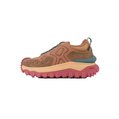 I209B 4M00230 M3273 Moncler Trailgrip Fluorescent Brown Green 01