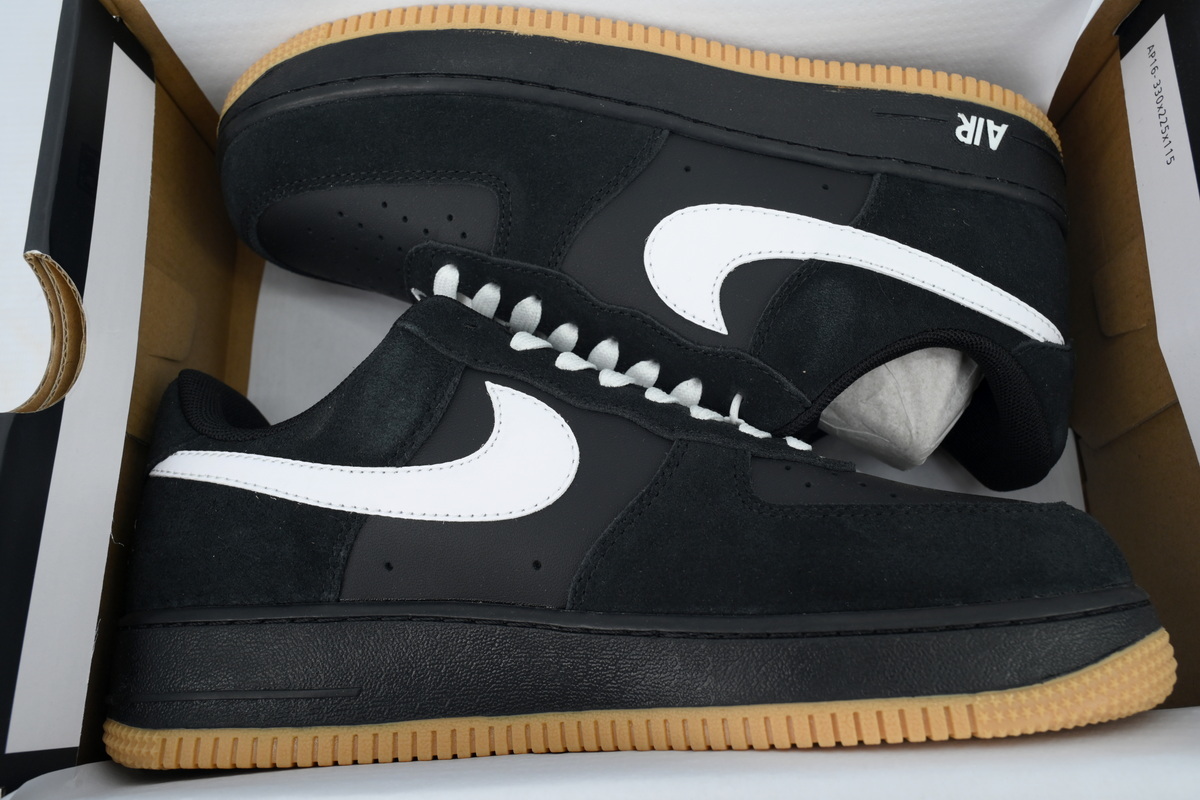 IB6388-001 Air Force 1 SK8