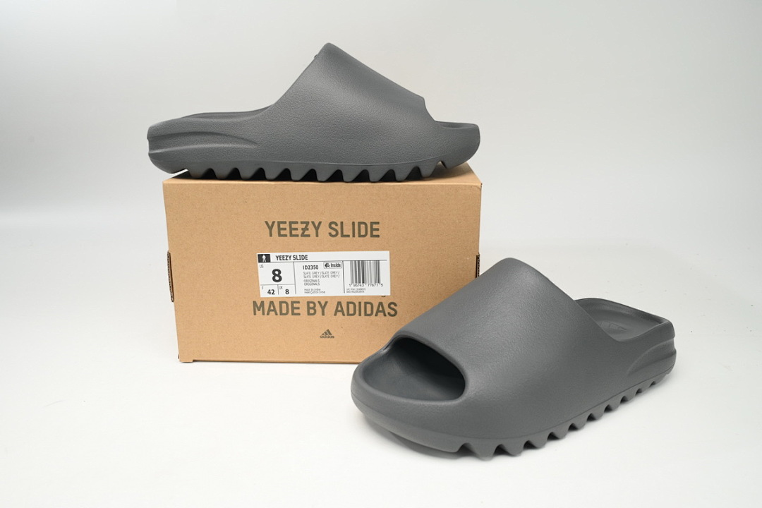 ID2350 adidas Yeezy Dark Gray