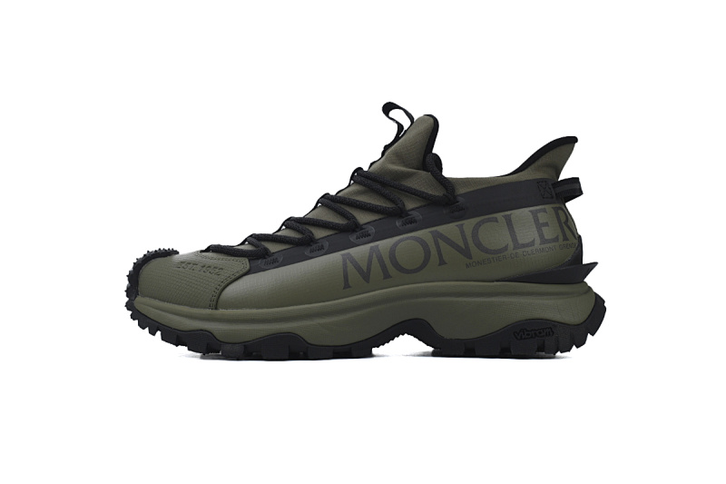 J109A4 M000 90 M3457241 Moncler Olive Green