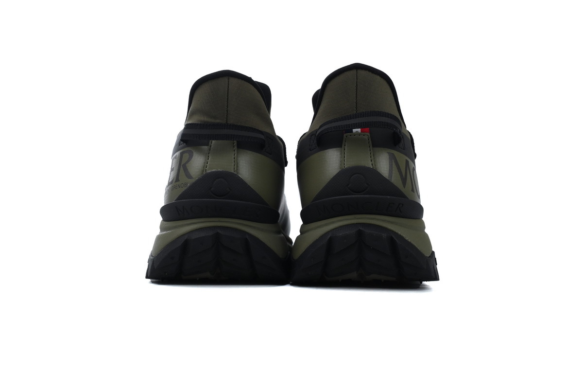 J109A4 M000 90 M3457241 Moncler Olive Green
